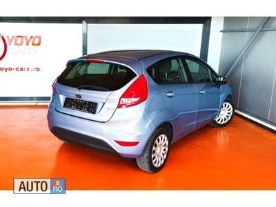 second-hand Ford Fiesta 