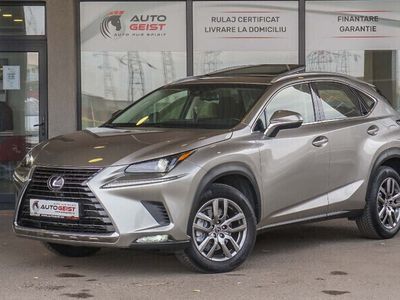 second-hand Lexus NX300h Business 4wd