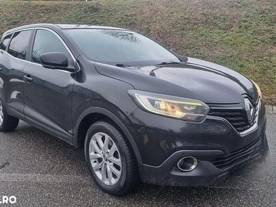 Second-hand Renault Kadjar Intens 130 CP (95 kW) 2017 Culoarenegru SUV