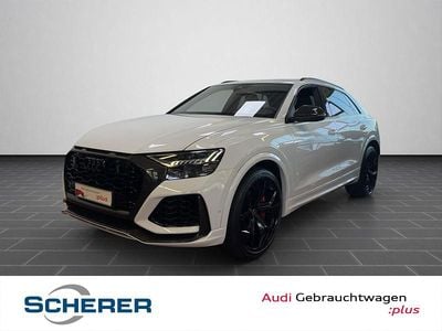 Second-hand Audi RS Q8 Sport 600 CP (441 kW) 2022 SUV