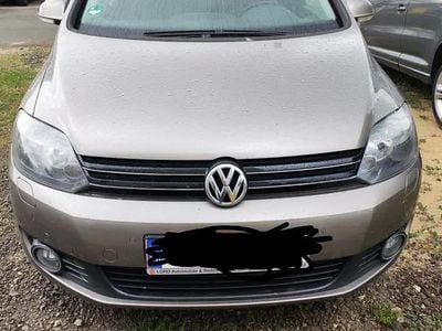 VW Golf Plus Cross