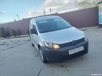 second-hand VW Caddy 2011 E5 1.6 TDI Înmatriculat Ro