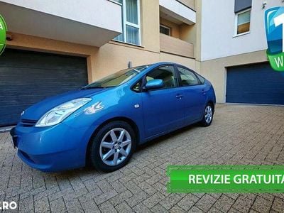 Second-hand Toyota Prius Executive 113 CP (83 kW) 2005 Culoarealbastru Berlinǎ
