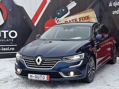Second-hand Renault Talisman 122 CP (89 kW) 2014 Culoarealte culori SUV