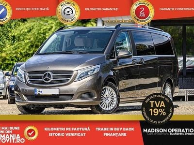 Mercedes V250