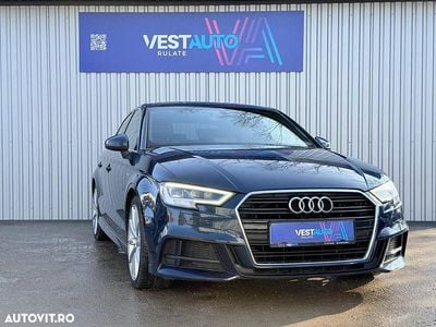 Culoarealbastru Second-hand 2019 Audi A3 Berlinǎ | 16.790 EUR (Preț bun)