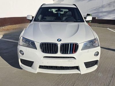 Culoarealb Second-hand 2012 BMW X3 M Sport SUV | 10.500 EUR (Preț OK)