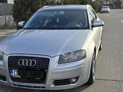 Second-hand Audi A3 140 CP (102 kW) 2004 Gri Hatchback