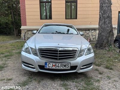 Mercedes E250