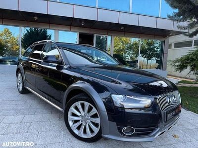 Culoarealbastru Utilizat 2015 Audi A4 Allroad Premium Break | 11.690 EUR (Preț bun)