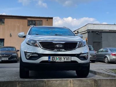 second-hand Kia Sportage 2,0 CRDI AWD Dream-Team Edition