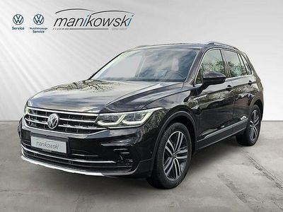 Utilizat 2020 VW Tiguan Elegance SUV | 34.436 EUR