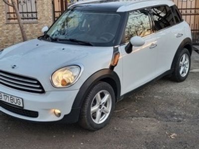 second-hand Mini Cooper Countryman 2011