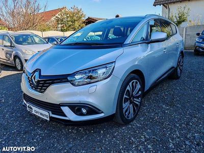 Culoareargint Utilizat 2020 Renault Scénic IV Business Monovolum | 9.999 EUR (Preț OK)