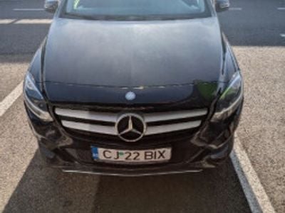 Mercedes B180