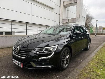 Second-hand Renault Talisman Business 130 CP (95 kW) 2016 Culoarenegru Break
