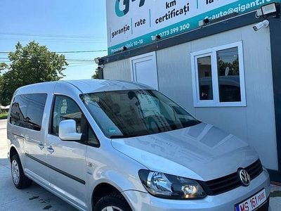 VW Caddy Maxi