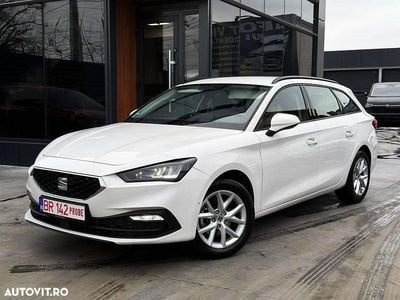 Culoarealb Utilizat 2025 Seat Leon XCELLENCE Break | 24.043 EUR (Scump)