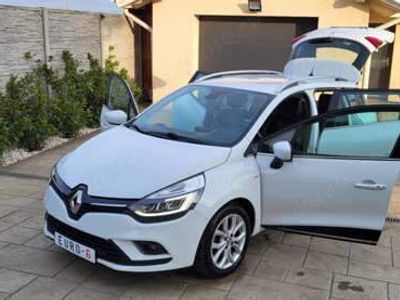 Utilizat 2018 Renault Clio GrandTour Break | 7.999 EUR (Puțin scump)