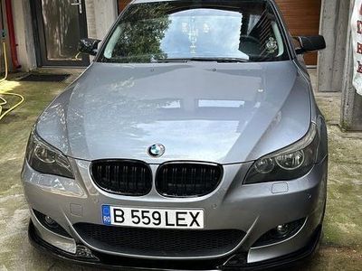 second-hand BMW 520 Seria 5 i