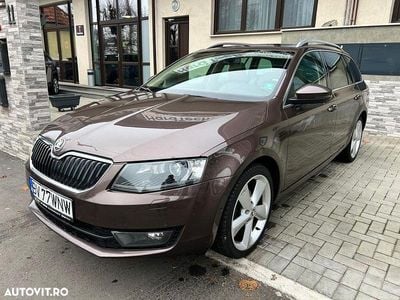 Culoaremaro Second-hand 2014 Skoda Octavia Elegance Break | 7.990 EUR (Puțin scump)