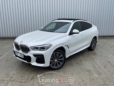 second-hand BMW X6 