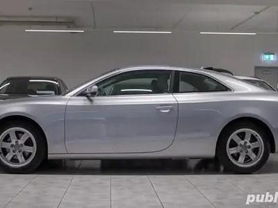 Argintiu Utilizat 2015 Audi A5 Coupe | 14.490 EUR (Preț bun)