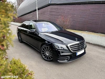 Mercedes S350