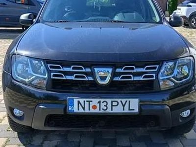 Negru Utilizat 2016 Dacia Duster SUV | 8.500 EUR