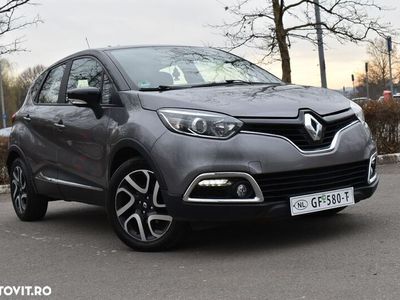 second-hand Renault Captur dCi Dynamique
