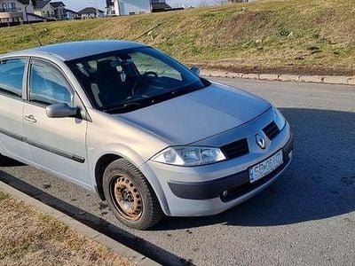 Second-hand Renault Mégane II Expression 82 CP (60 kW) 2005 Culoarebej Berlinǎ
