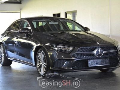 second-hand Mercedes CLS350 2020 3.0 Diesel 286 CP 79.912 km - 49.570 EUR - leasing auto