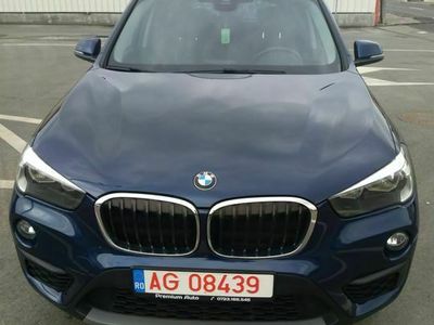 second-hand BMW X1 xDrive18d