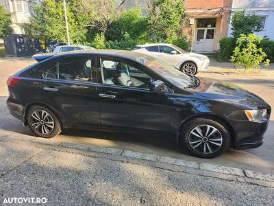 Culoarenegru Utilizat 2009 Mitsubishi Lancer Hatchback | 4.200 EUR