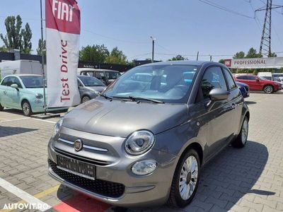 second-hand Fiat 500 2016 · 56 300 km · 875 cm3 · Benzina