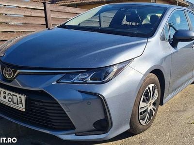 Second-hand Toyota Corolla Business Edition 122 CP (89 kW) 2020 Culoaregri Berlinǎ
