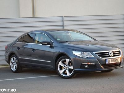 second-hand VW CC 1.8 TSI DSG Individual 2010 · 219 058 km · 1 798 cm3 · Benzina