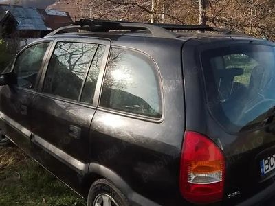 Second-hand 2002 Opel Zafira Monovolum | 550 EUR