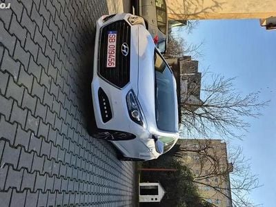 Alb Utilizat 2017 Hyundai i40 Break | 7.600 EUR (Preț OK)