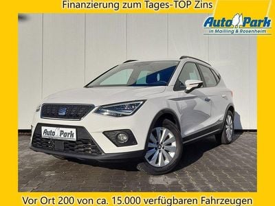 Utilizat 2020 Seat Arona Style SUV | 19.133 EUR (Scump)