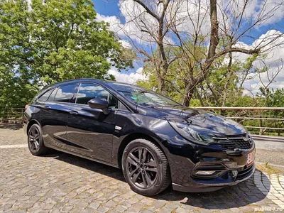 Albastru Utilizat 2017 Opel Astra Break | 9.150 EUR (Scump)