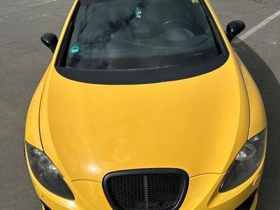 second-hand Seat Leon 2.0 T FSI Cupra