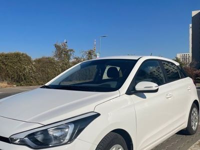 second-hand Hyundai i20