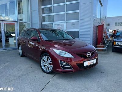 second-hand Mazda 6 Sport Kombi 2.2 CD DPF Sports-Line