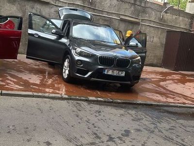 second-hand BMW X1 sDrive18d