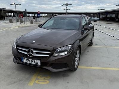 Mercedes C220
