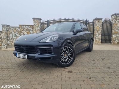 Porsche Cayenne S