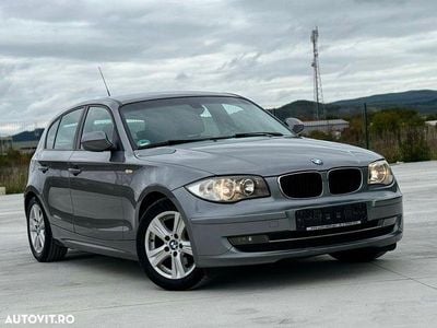 Second-hand BMW 116 Sport Line 122 CP (89 kW) 2010 Culoarealte culori Hatchback