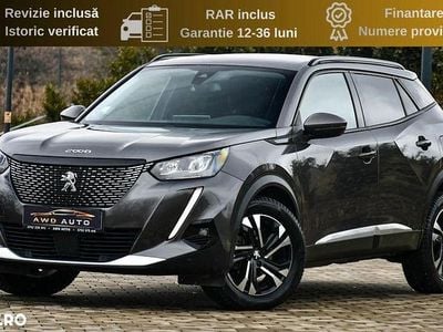 Second-hand Peugeot 2008 Allure 131 CP (96 kW) 2020 Gri SUV