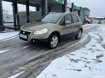 Second-hand 2007 Fiat Sedici SUV | 2.500 EUR